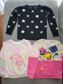 Sweatshirts For Toddler Girl
