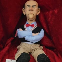 Walter Talking Doll.