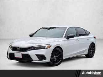 2024 Honda Civic Hatchback