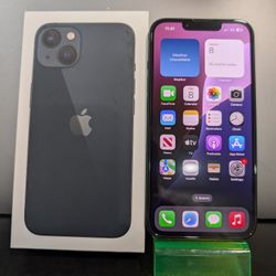 🍎 Apple 🍎 iPhone 13 5G 128GB For (MetroPCS) Only 