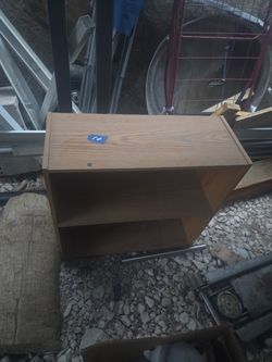 Small shelf