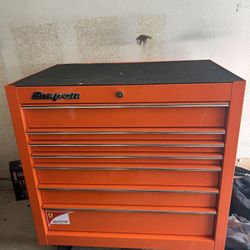 Snap On Took Box