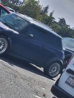 2006 Mini Cooper s