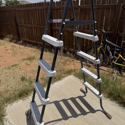 Above Ground Pool Ladder