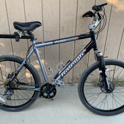 Raleigh M80 Disc Mountain Sport for Sale in Huron CA OfferUp