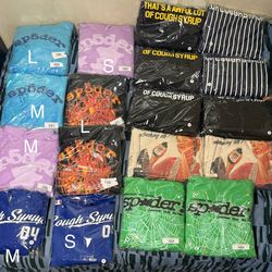 Sp5der/Alocs Hoodies