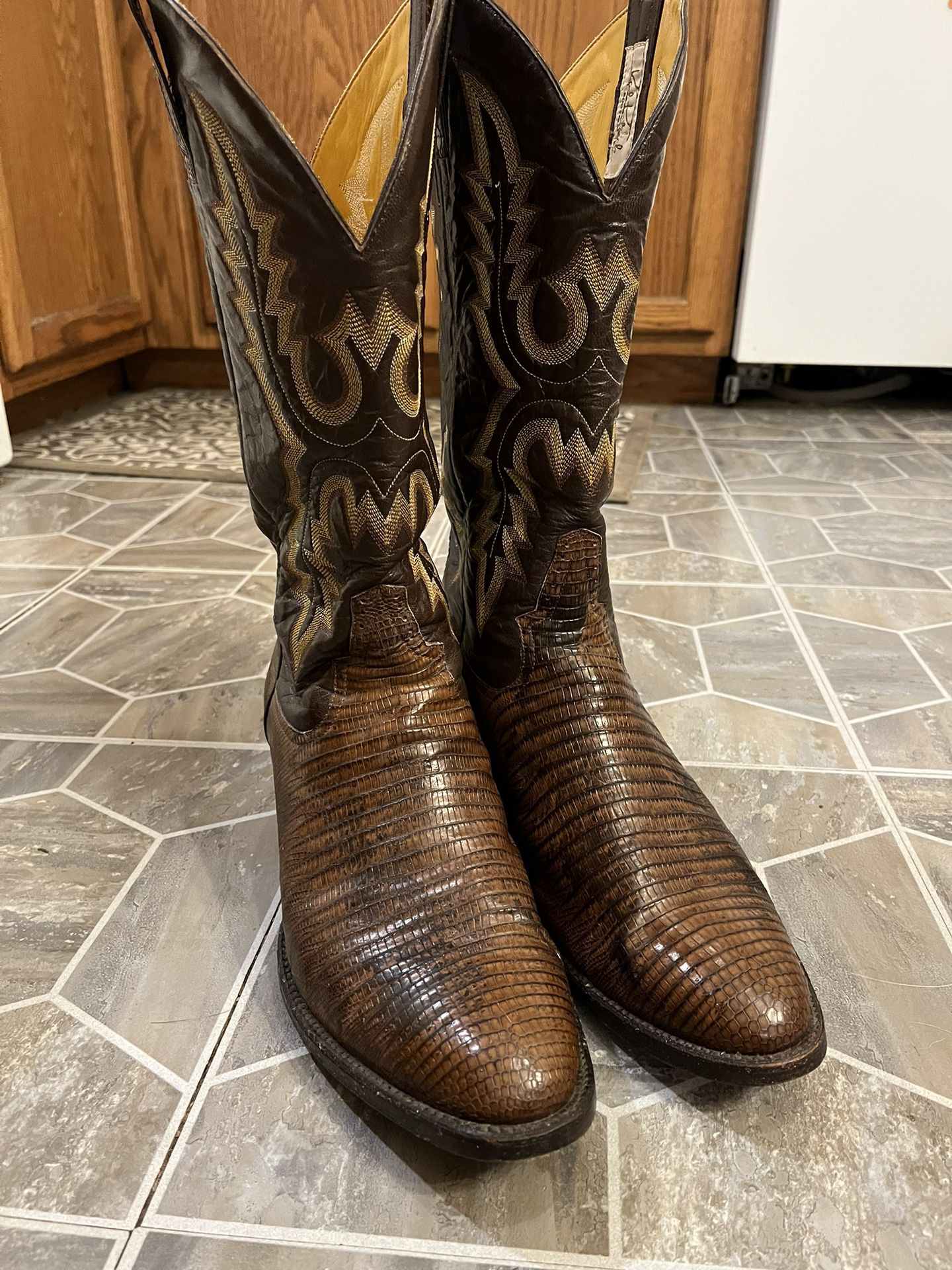 Rod Patrick Mens Cowboy Boots