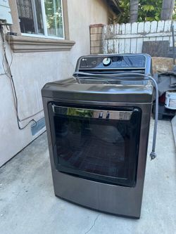 New LG Washer and Dryer (See description)