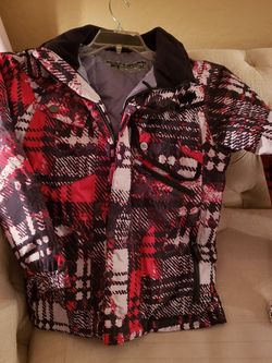 Youth Body Glove Snow Jacket