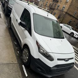 2016 Ford Transit Connect Cargo