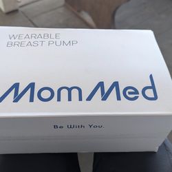 Mommed Wearable breast Pump 