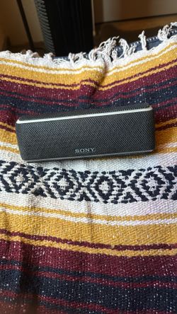 Sony Xb21 Bluetooth Speaker 