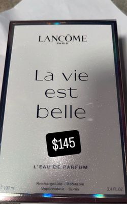 La vie est belle