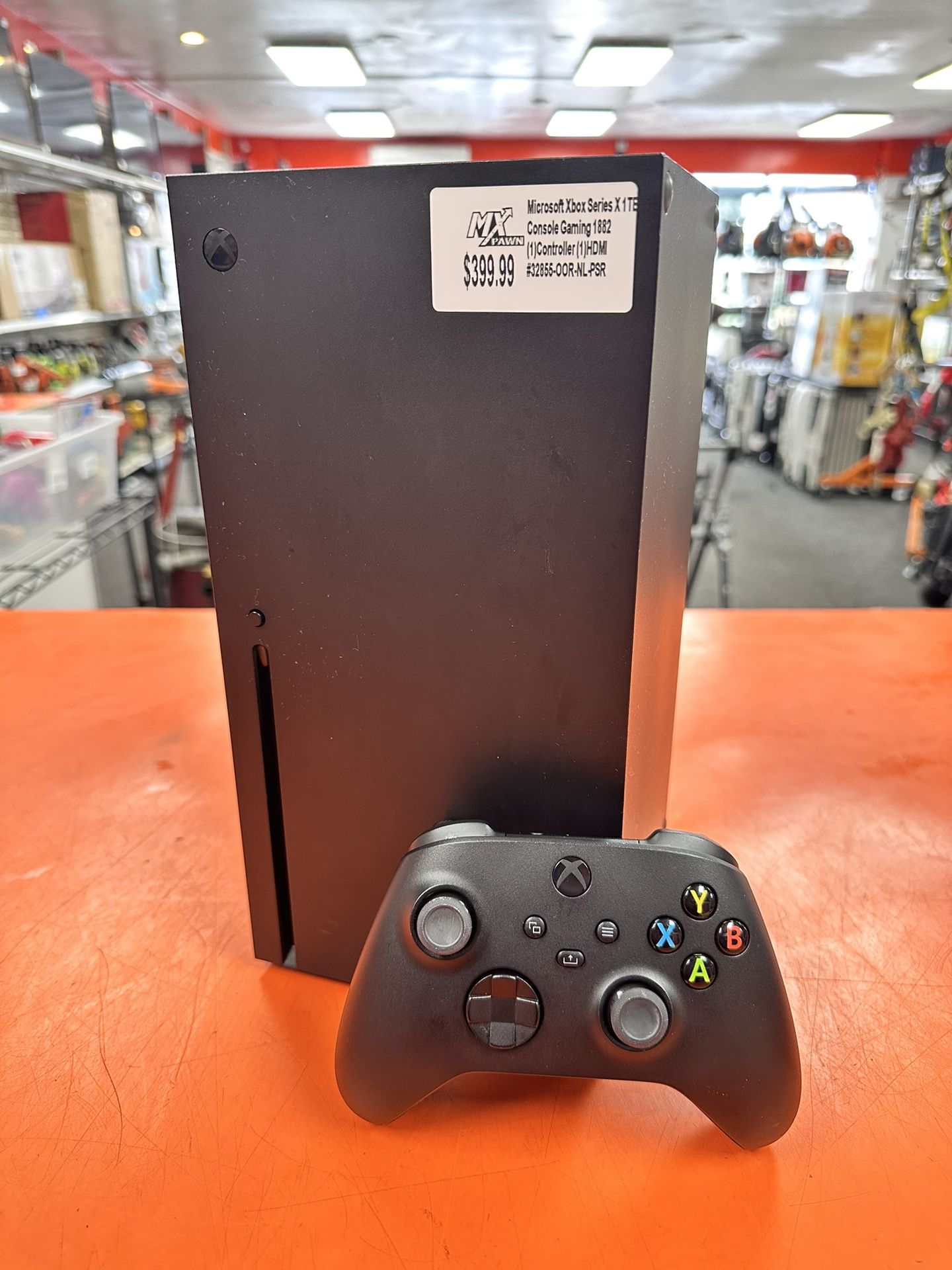 Xbox Series X Console 1TB