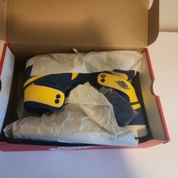 Nike High Top Dunks UCLA 