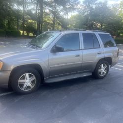 2008 Chevrolet Trailblazer