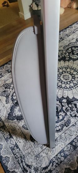 Trunk cover for Toyota Prius