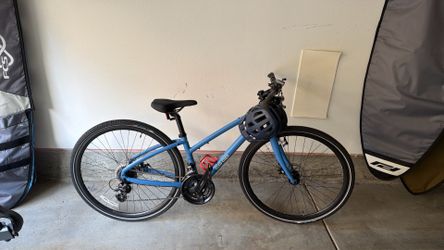 REI Co-op Cycles CTY 1.1 Step-Through Bike  Size: XS