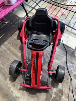 electric car