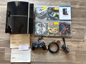 PlayStation 3 - Bundle