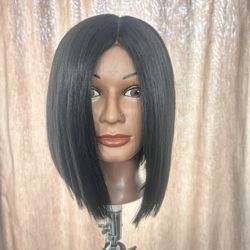 Heat, Friendly, Synthetic Wig