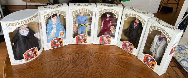 Gone With Wind Collector Dolls