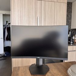 Gaming Setup Bundle for Sale — Monitor + GPU + Mouse + Headset