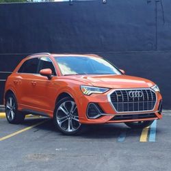 2020 Audi Q3