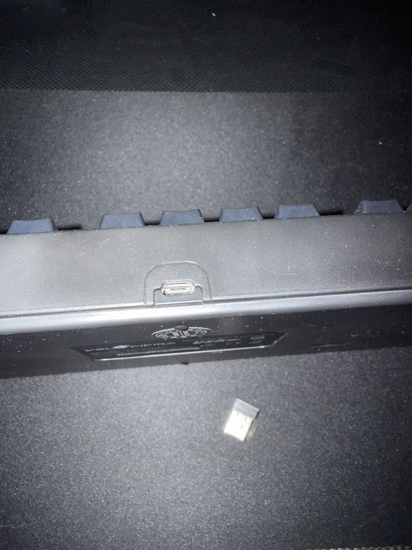 Gaming Keyboard 