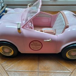 Ouŕ Generation Pink Convertible 