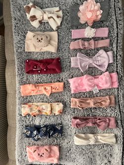 Baby Girl Headbands