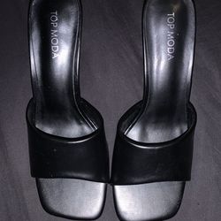 TOP MODA heels 