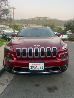 2015 Jeep Cherokee