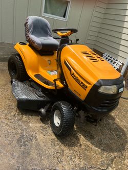 Poulan Pro 22HP 46 Riding Mower