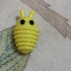 Lalaloopsy Minis Pix E. Flutters Replacement Pet Firefly Figure