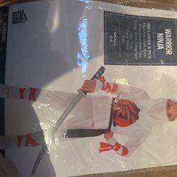 Children’s Ninja Warrior Size 4-6