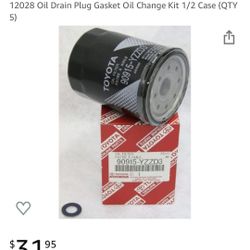 Oil Filter 