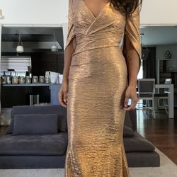 Designer Gown Still With Tags (Never worn)