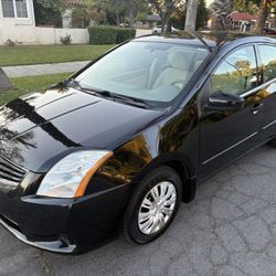 2012 Nissan Sentra
