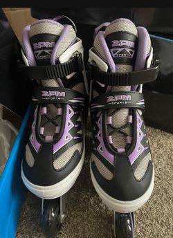 ZPM Sports Youth Inline Skates