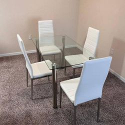 Dining Set - Juego De Comedor 