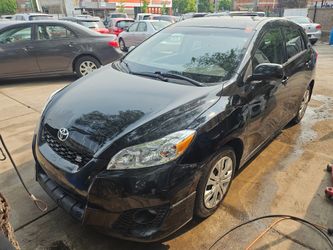 2009 Toyota Matrix