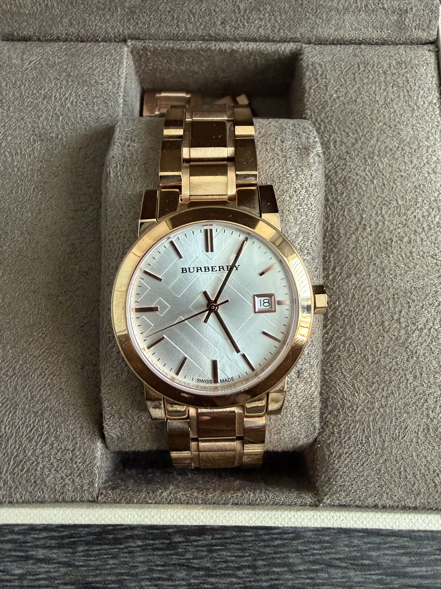 Women’s Burberry Watch