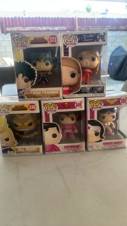 Funko Pops