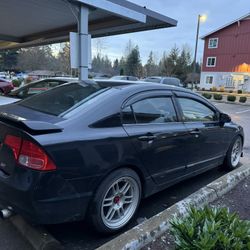 2007 Honda Civic