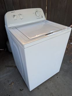 Admiral whirlpool washer