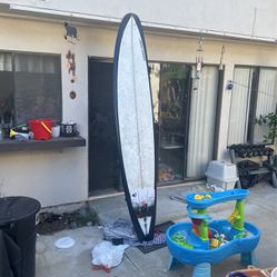 Surfboard 8’10 Jeff Biggs
