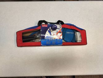 Outdoor 5-Games Set