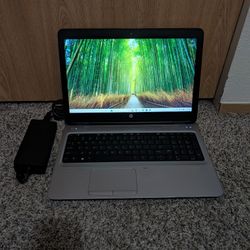 HP Probook 650 G3 Laptop Windows 11
