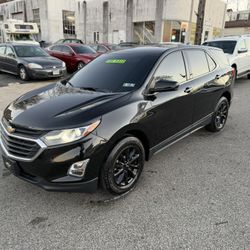 2018 Chevrolet Equinox